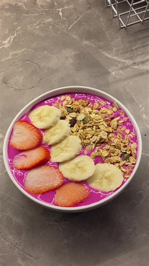 Cara Membuat Smoothie Bowl Tutorial | Resep Smoothiea