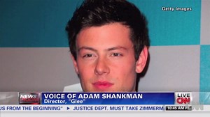 'Glee' star found dead in hotel room