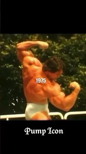 Classic Bodybuilding Perfection | Arnold Schwarzenegger 1975 Olympia