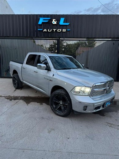 2016 RAM 1500 Overview: Features and Specifications