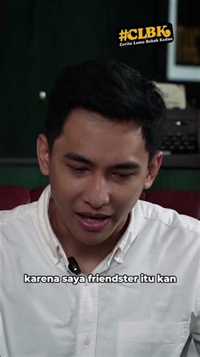 Cerita Anak Facebook dan Friendster Pada Masanya