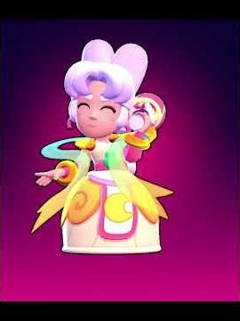 Prestige 2 on Piper #brawlstars #brawl #bs #supercell