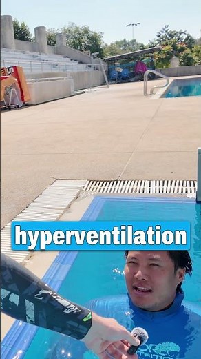 Static Apnea: tidal breathing or hyperventilation?