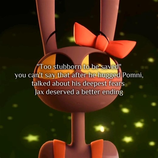 idc what you say I'll always hate the ending💔 #theamazingdigitalcircus #jaxdigitalcircus #pomni