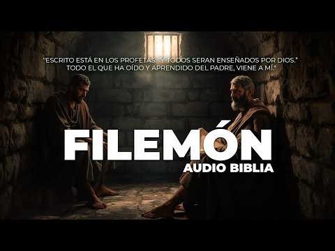 The audiobook of Philemon
