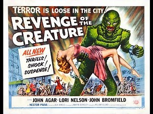 Revenge of the Creature Review