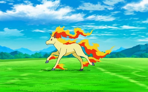 Best moveset for Rapidash in Pokemon Brilliant Diamond and Shining Pearl