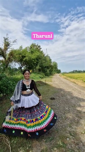 baby baby ye #trending video #viral video #new @sapanakarki4250 @Tharus_passion09