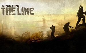 【特殊行动：一线生机】剧情还不错的射击游戏全结局流程视频【完结】Spec Ops：The Line