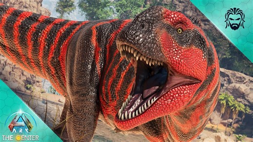 The creature that can track you anywhere | ARK The Center [E46]