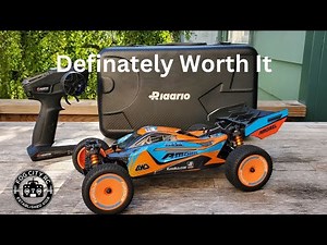 Rlaarlo 1/12 Brushless Buggy! AM-X12 Worth Every Penny!