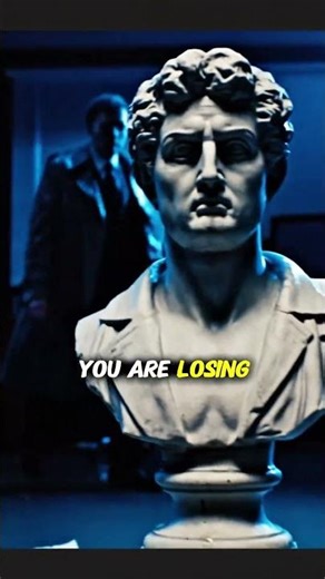 Stop Being A Ghost. | Stoic Case 014 #stoicism #facts #mindset