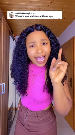 Aunty Judith at your age you are still struggling with English don’t try this next time!🙄