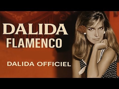 DALIDA – Flamenco (1965) | Dalida Official Channel