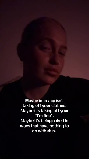 Understanding Intimacy Beyond Physical Appearance