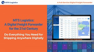 ANNOUNCEMENT: MTS Logistics is now officially a 100% digital freight forwarder! We are the freight forwarder for the 21st century, with a fully-digital all-in-one online dashboard that lets you get a quote for your FCL and LCL shipments. Book, ship, track, measure, and more. And, it's 100% paperless! #logistics #shipping #supplychain #freightforwarding To get started: Visit bit.ly/MTSDigital to get started. | MTS Logistics | Facebook