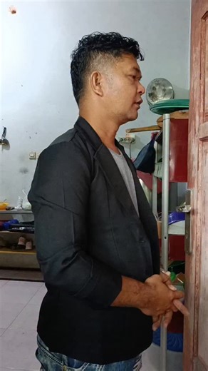 Ferlin Zalukhu II on Instagram: "Detik detik tatapan MENAKUTKAN Ferlin Zalukhu"