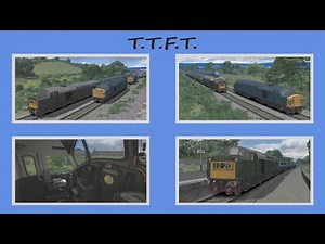 AP/Railright Class 40 - Get it while you still can! - (Train Simulator 2022)