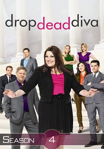 Drop Dead Diva Season 4 - watch episodes streaming online