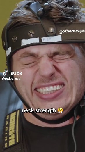 oh, and you gotta race at speeds of 200 mph with 6G’s of force 😏 #f1drivers #f1training #miamigp @redbullracing @alphataurif1