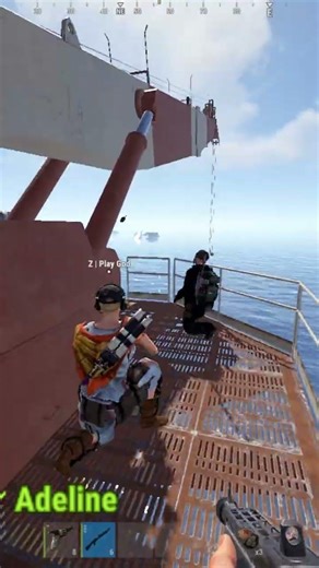 Spas Oil Rig #rust #falsebannedoffrust #gaming #playrust #rustgame #rustconsole #gameplay #games