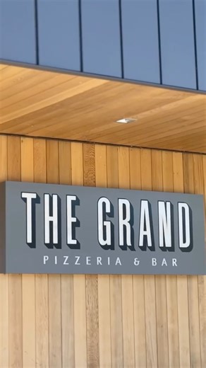 NCC-CCN on Instagram: "Well, isn’t this just Grand! 🍕♥ We’re excited to announce that @grand_pizzeria is now officially open at Westboro Beach! This new spot features wood-fired pizzas, hand-crafted cocktails, and a great selection of beer — all with a stunning view of the Ottawa River. 📍 745 Kichi Zībī Mīkan, Ottawa 🕐 Sunday to Thursdays: 11am - 10pm 🕐 Friday & Saturday: 11am - 11pm Baked in a custom oven at super high heat, just like in Naples, (the birthplace of pizza) their pizzas are re