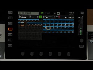 Behringer Wing Routing Outputs Video 2