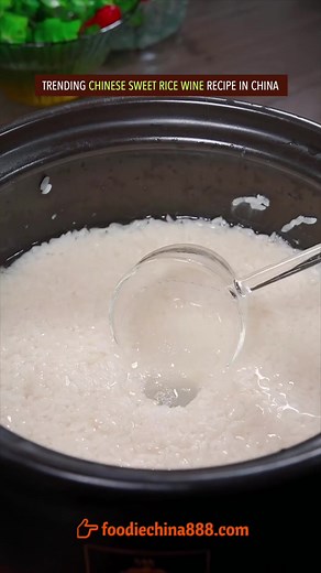 Chinese Sweet Rice Wine Recipe: Step-by-Step Guide