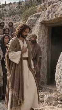 Act32 | Lazarus, Come Out! | I Am the Resurrection | John 11
