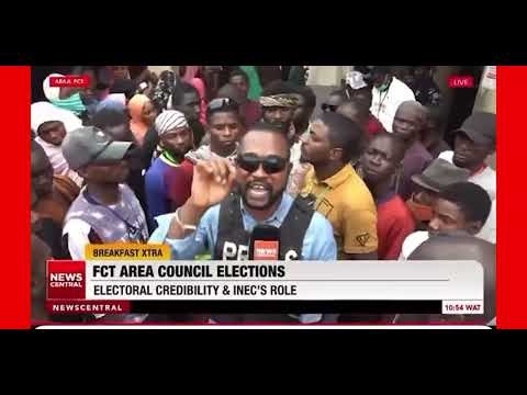 INEC SHOULD NOT DO ANYHOW