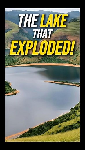 The Exploding Lake Nyos: A Deadly Natural Disaster