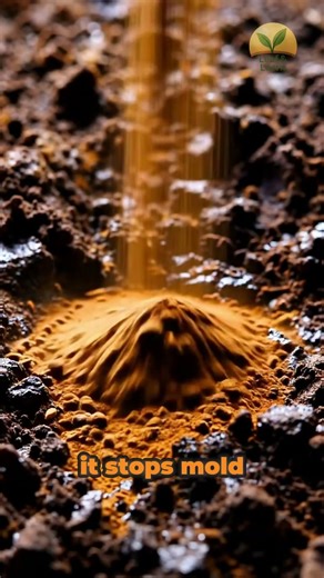 Put CINNAMON on Your Soil — The Results Are CRAZY 🌿🔥 #gardeningtips