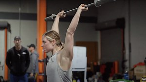 Brooke Wells Refocused After Injury