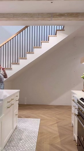 What to do with an empty space under the stairs? Would you create a wine cellar, food storage, or even another room? Video by @myhomemyplace #UnderStaircaseRoom #SmallSpaceDesign #HomeRenovation #DIYHomeImprovement #FunctionalDesign #TransformingSpaces #HomeOrganization #SpaceSavingIdeas