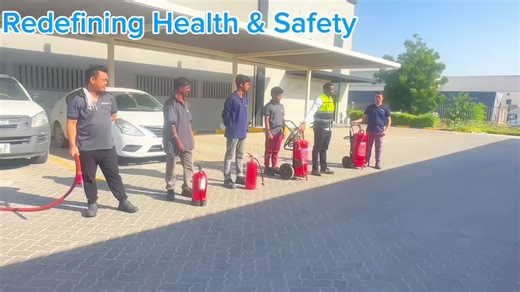 FIRE SAFETY TRAINING Fire extinguishers should never be used by someone with no training. A person must be properly trained to use firefighting equipment. Remember to GET OUT, STAY OUT and CALL 9-1-1 or your local emergency phone number. Yell