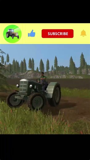FS 17 Spinning Tractor