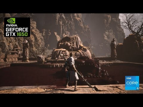 Tiger Mar Gaya!!...Continuing the Journey ahead | BM Wukong | GTX 1650