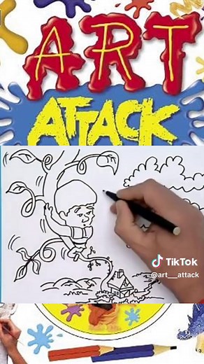 Videos de ART ATTACK (@art___attack) con “sonido original - ART ATTACK”