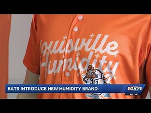 Louisville Bats unveil alternate logo for 2026 season