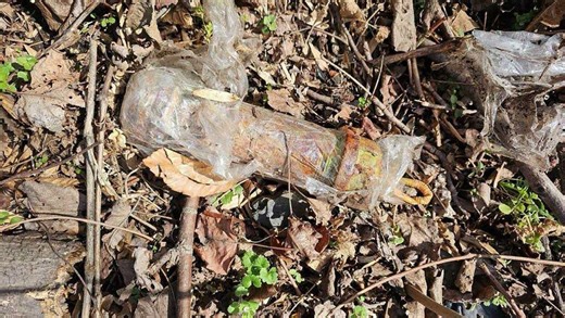 ATF Baltimore assists in clearing of suspected pipe bombs from Fort Washington Park