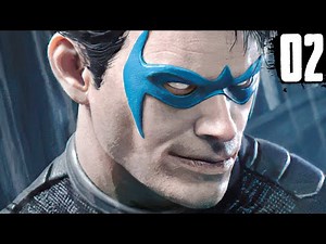Gotham Knights - Part 2 - KNIGHTWING