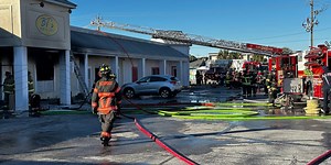 Popular Atlantic Beach bar and grill destroyed in morning fire
