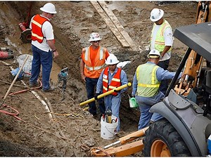 Map Reveals 91 Natural Gas Leaks in Marlborough