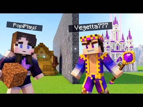Vegetta joined my Minecraft BUILD BATTLE game #MCGods