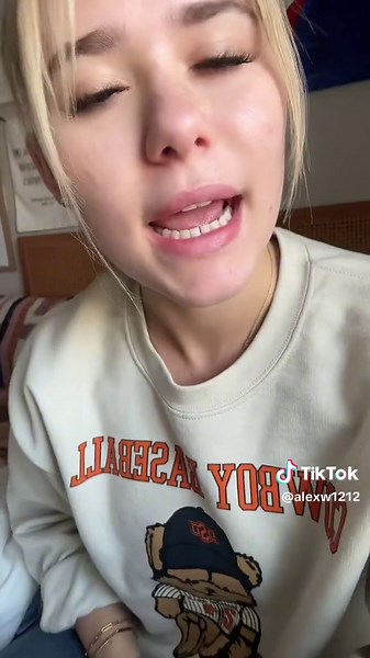 Alexandria Willard on TikTok