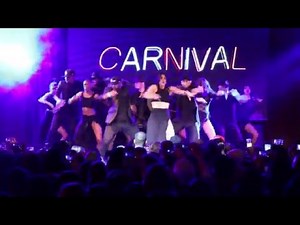 Rihanna "Needed Me" Live Performance || Candace Brown Choreography