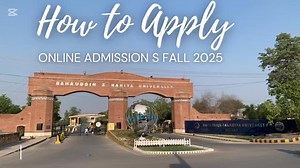 38K views · 343 reactions | Step-by-Step Guide to Online Admission...