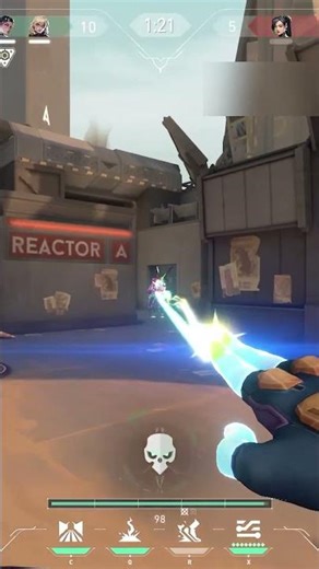 destroying kids with 2pc makcu aimbot in valorant :D