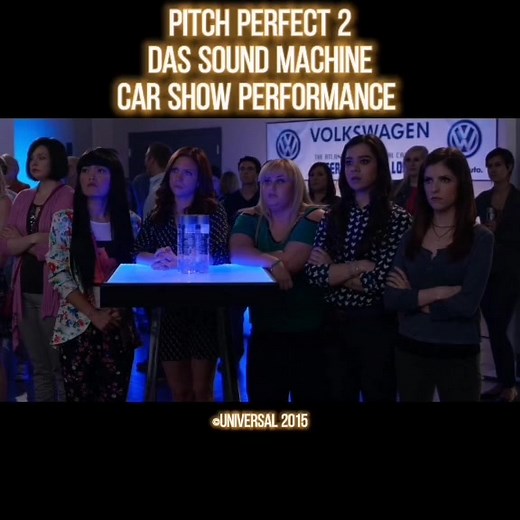 DAS Sound Machine Epic Performance - Pitch Perfect 2