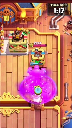 This Duo is UNSTOPPABLE 💀 Elixir Golem & Hero Archer Go GOD MODE! #clashroyale